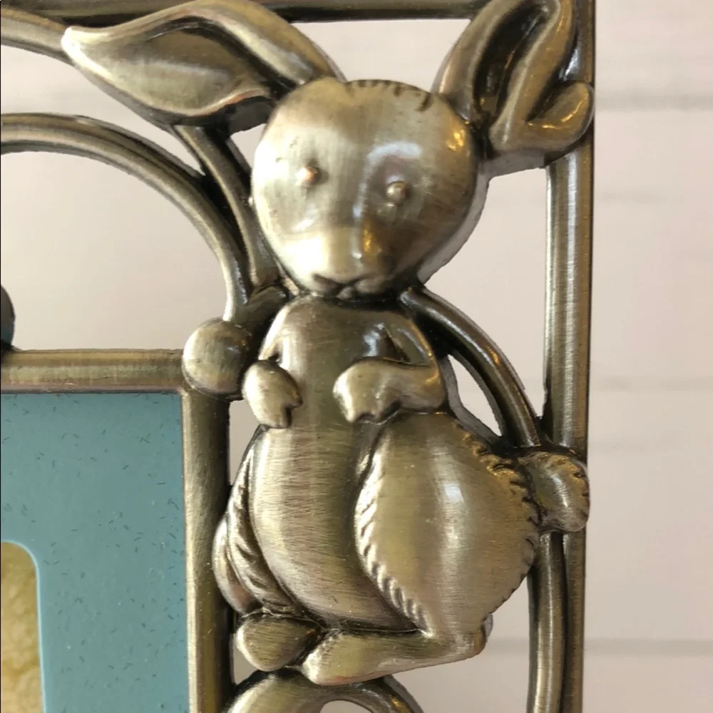 Heirloom Silver Photo Frame - Picture 4 of 7